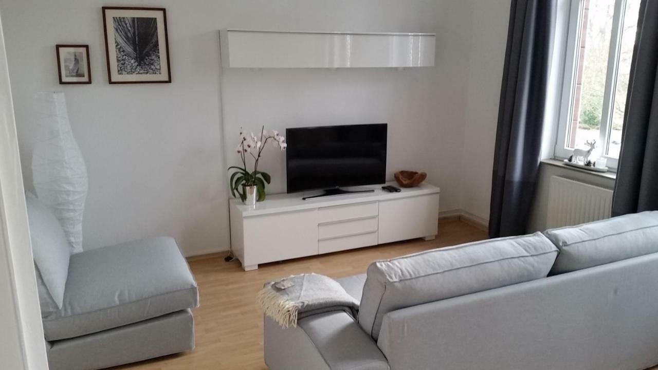 Ferienwohnung Parkblick Soltau Extérieur photo