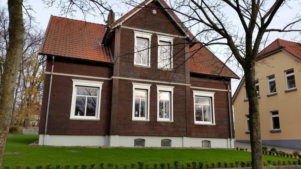 Ferienwohnung Parkblick Soltau Extérieur photo
