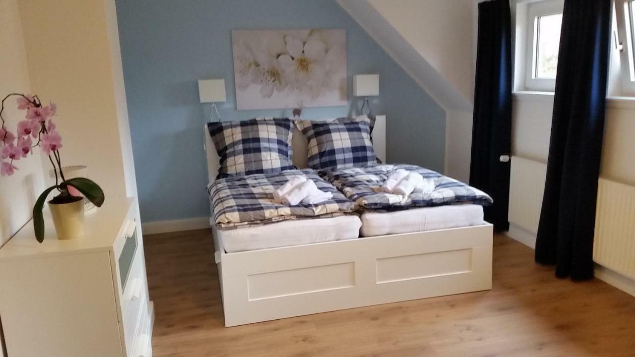 Ferienwohnung Parkblick Soltau Extérieur photo