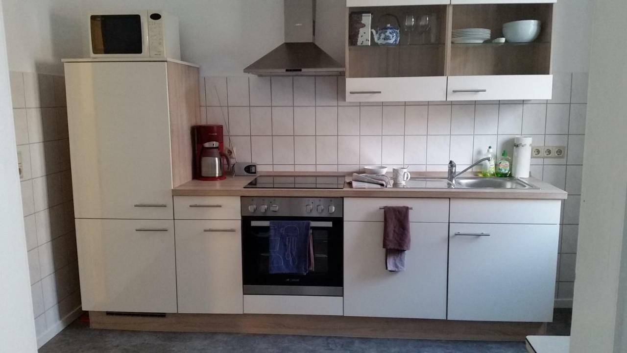 Ferienwohnung Parkblick Soltau Extérieur photo