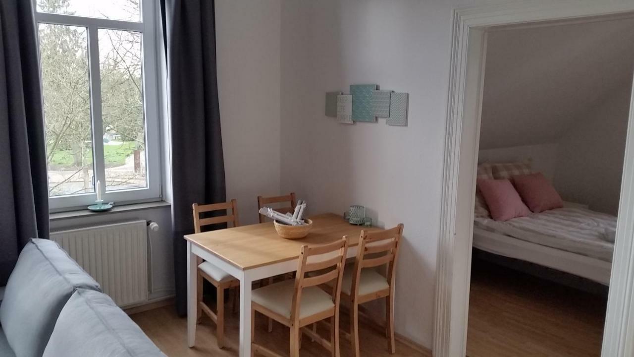 Ferienwohnung Parkblick Soltau Extérieur photo