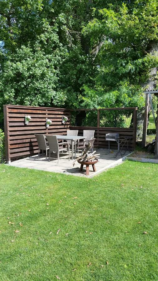 Ferienwohnung Parkblick Soltau Extérieur photo