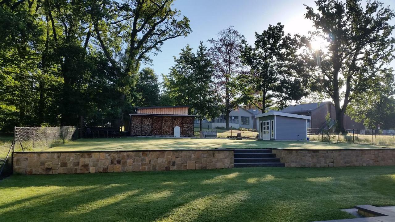 Ferienwohnung Parkblick Soltau Extérieur photo
